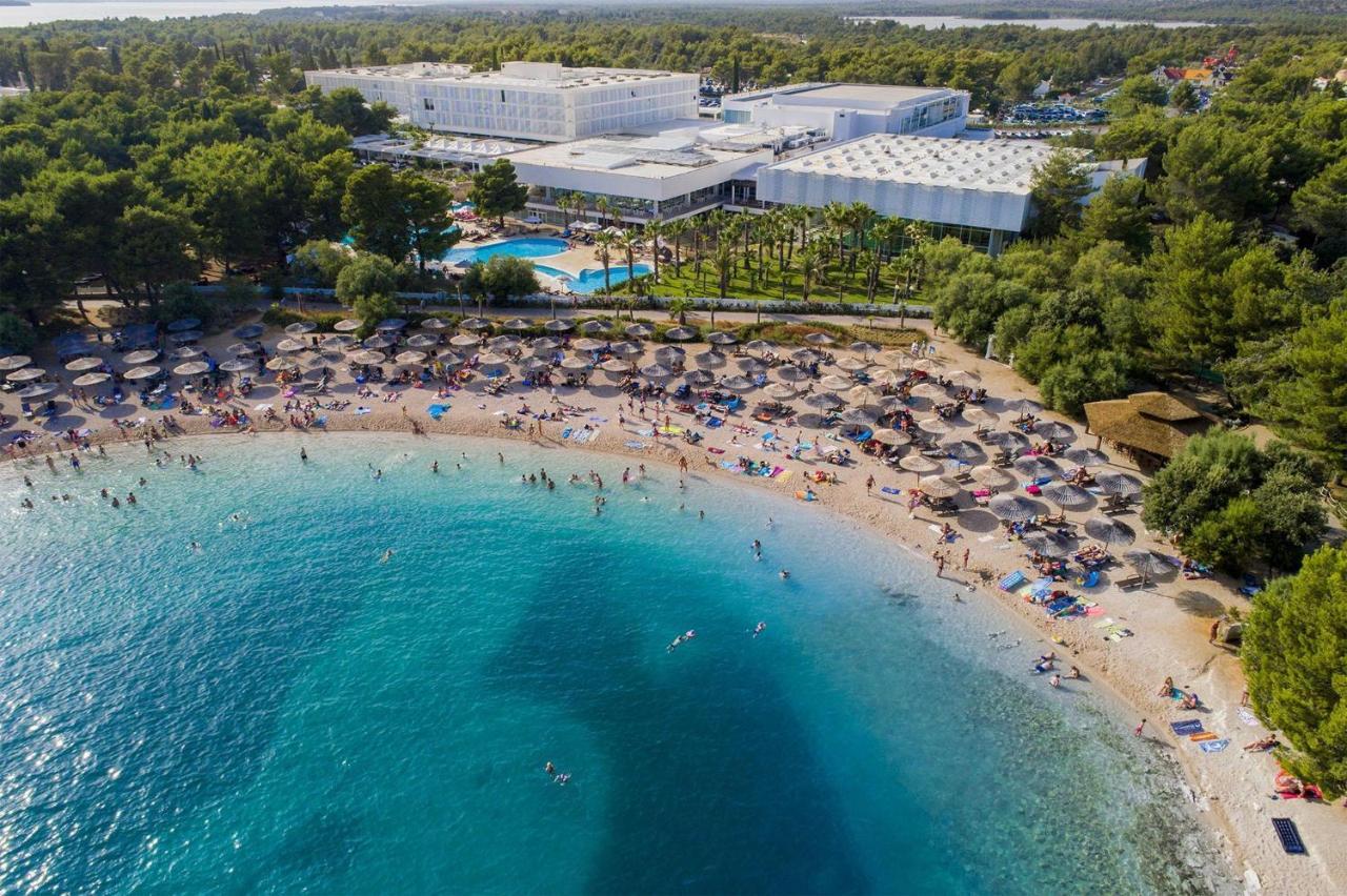 My Adriatic Place With Private Garden And Garage Šibenik Kültér fotó