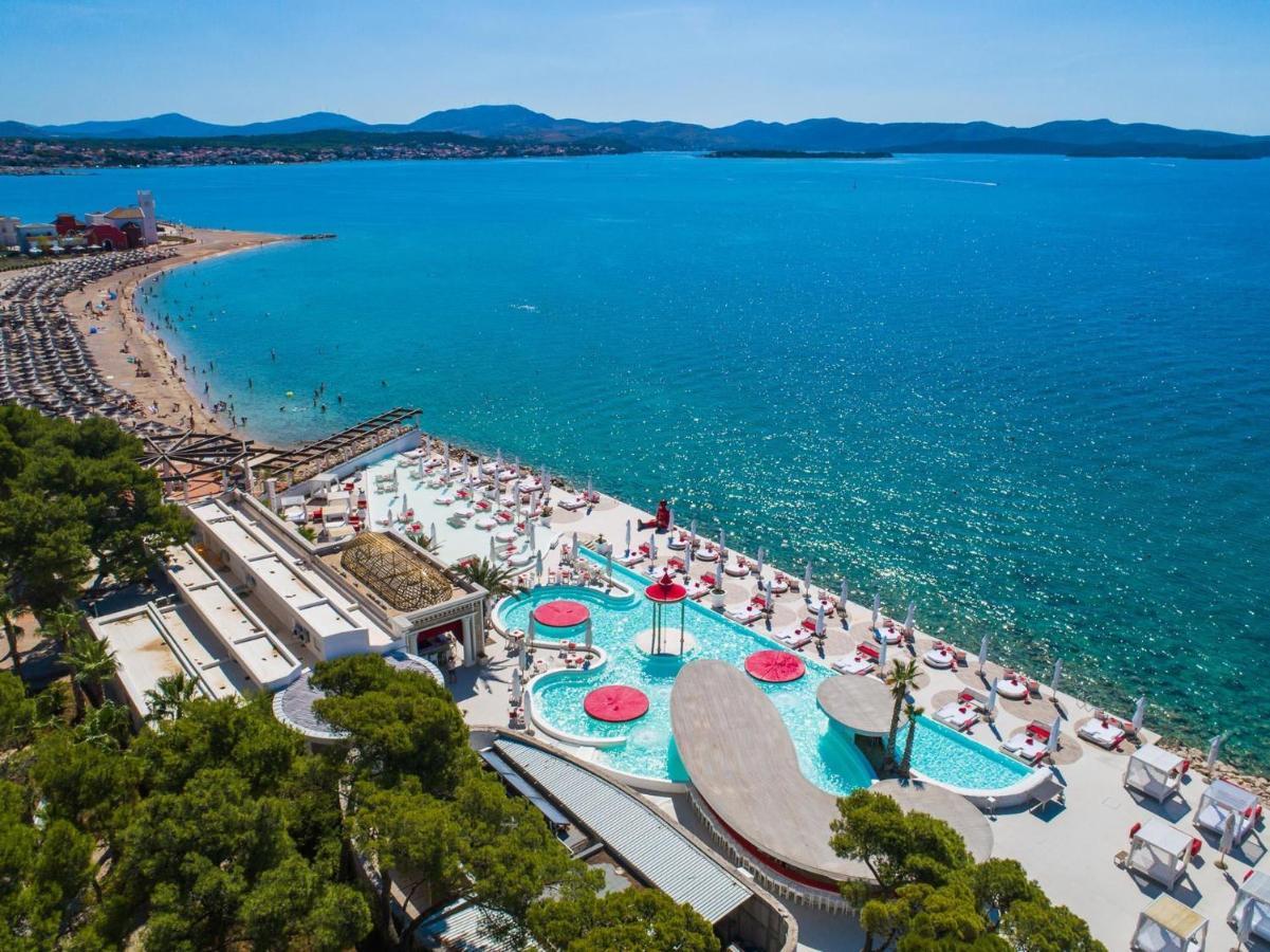 My Adriatic Place With Private Garden And Garage Šibenik Kültér fotó