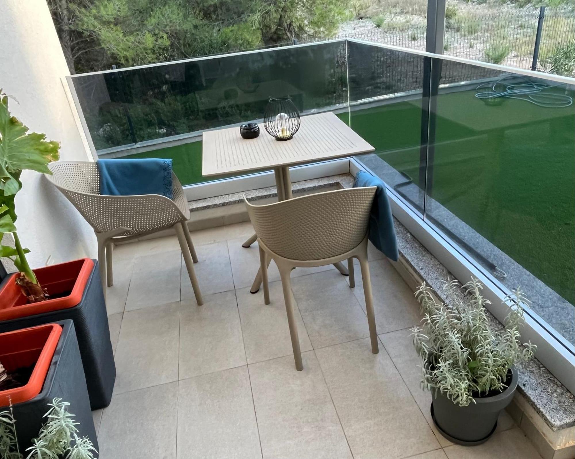My Adriatic Place With Private Garden And Garage Šibenik Kültér fotó